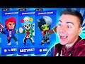 НОВЫЕ СКИНЫ! ИЗМЕНЕНИЕ БАЛАНСА! 😱😱😱 СНИК ПИК ОБНОВЛЕНИЕ BRAWL STARS