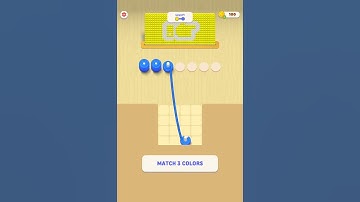 Thread Jam - Untangle 3D Ropes - Level (1)