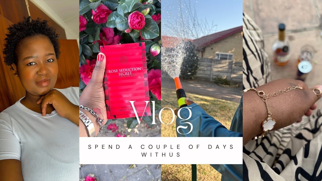 I come back😂//Spend a couple of days with me//New perfume//Bought some ice cream at Polar 