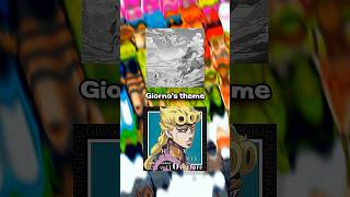 Johnny's theme REFERENCES other themes?