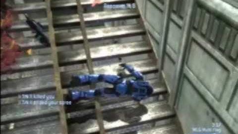 iCold Sniper :: MLG Onslaught CTF Gameplay Part 2