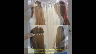 BURSA PERUK SAÇ KAYNAK 0539 963 07 08 POSTİŞ CIT CIT SAÇ FİYATLARI MiKRO KAYNAK