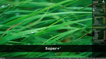 ArchLabs : 156 How to update files of ArchLabs with files on Github