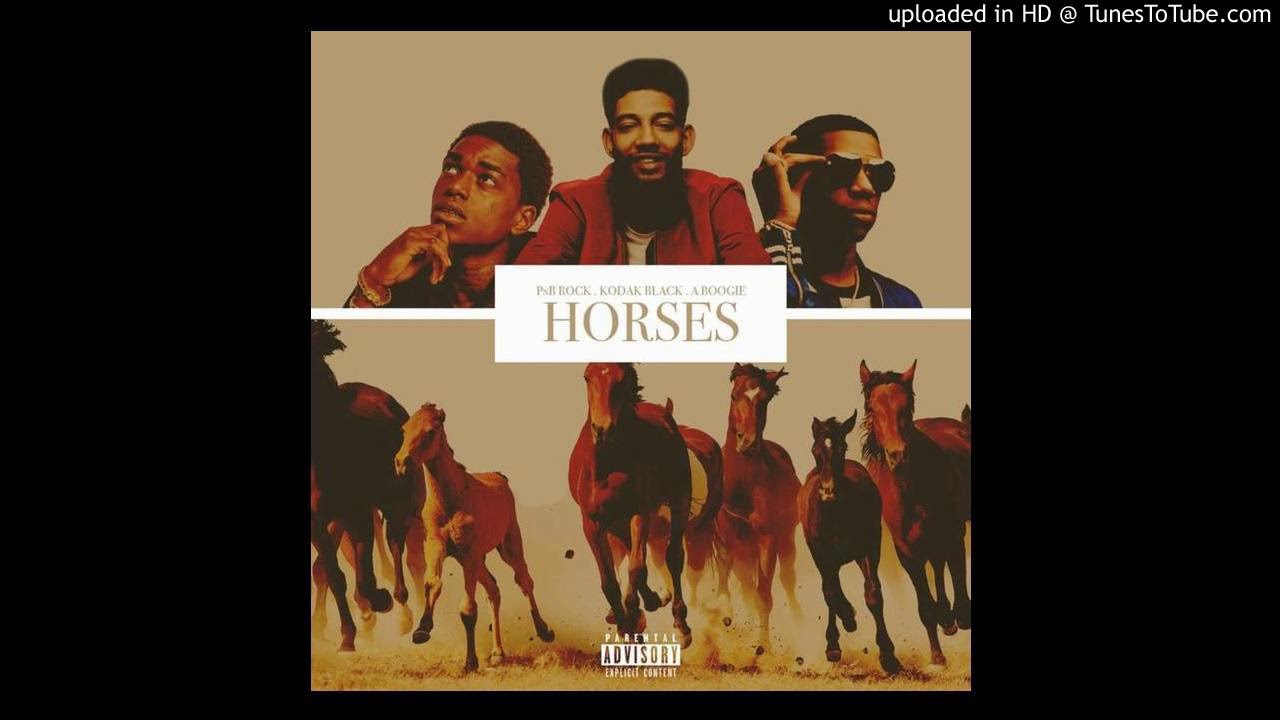 A Boogie Wit Da Hoodie x PnB Rock x Kodak Black Type Beat 
