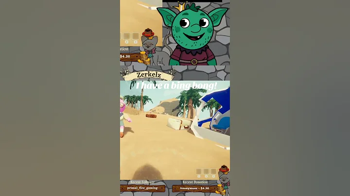 Take a peak at bing bong!! Amazing!! #peak #fyp #funny #gaming #vtuber #memes #twitch #fun #art