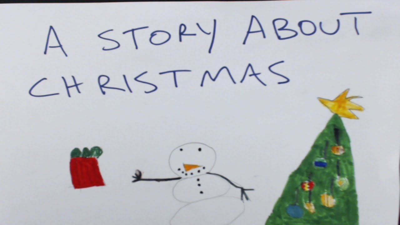 Figment Creative Labs Winter Camp - "A Story About Christmas"