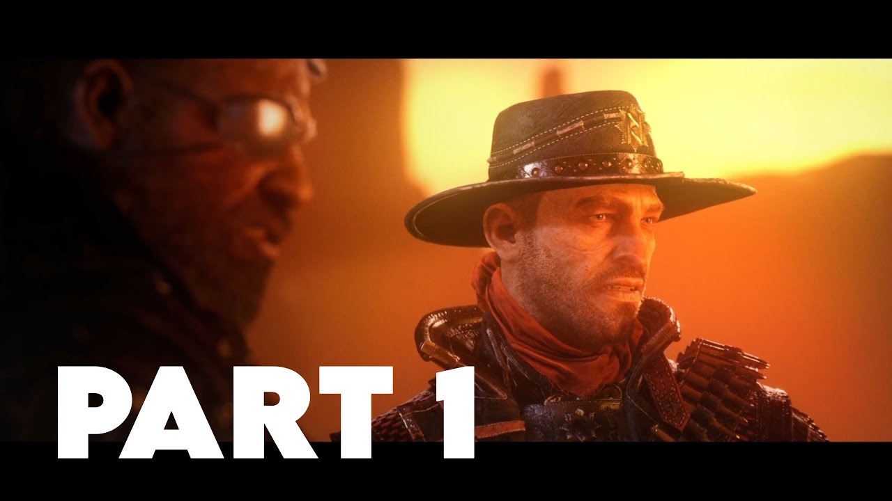 EVIL WEST | Xbox | Walkthrough Gameplay | Part 1 (FULL GAME)