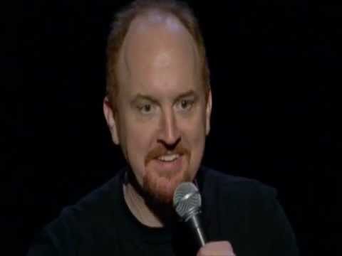 Louis CK stand-up comedy &quot;Boys vs Girls&quot; - YouTube