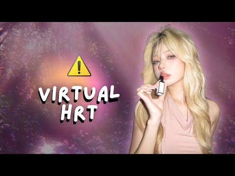 MTF Transformation Extreme HRT Gene Editing Subliminal Scientific Permanent