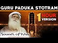 Guru padhuka stotram  1hour version