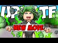 Tatsumaki new ultimate move and passive in the strongest battlegrounds update