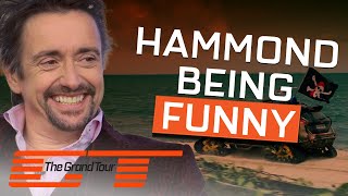 Classic Hammond Driving Fails: A Birthday Special | The Grand Tour