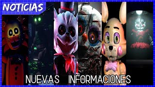 NOTICIAS: Popgoes Reboot, Freddy Kart, Wario Remasted, Lions Regresa, y mas