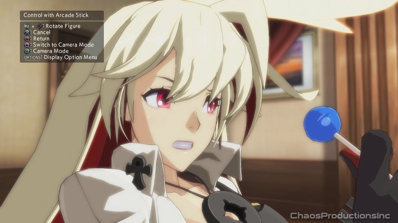 Guilty Gear Jack O Figure Anime Landmark