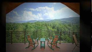 Elk Springs Resort - Mountain Hideaway - Cabin in Gatlinburg