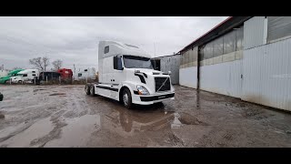 VOLVO VNL  в Тюмень .с двс Детройт 500л.с. нежданчик от редукторов.обман продавца. обзор Ремонта.