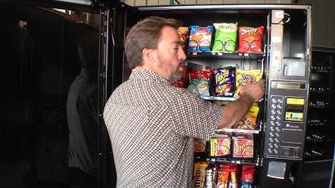Snack Vending Machine: Single Coil or Dual Coil?