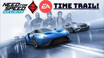 Need For Speed No Limits | A Quick Time Trail With Koenigsegg Jesko Absolut! 🔥💯