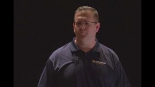 (Self)Talking Your Way Out of Just About Anything | John Mohl | TEDxCheltenham