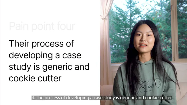 UXGO advanced 10 week case study overview