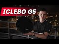 iClebo G5. Робот-пылесос с продвинутой системой влажной уборки. #2