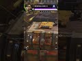 Kraber 3 for 3 #apexlegends #apexlegendsgameplay