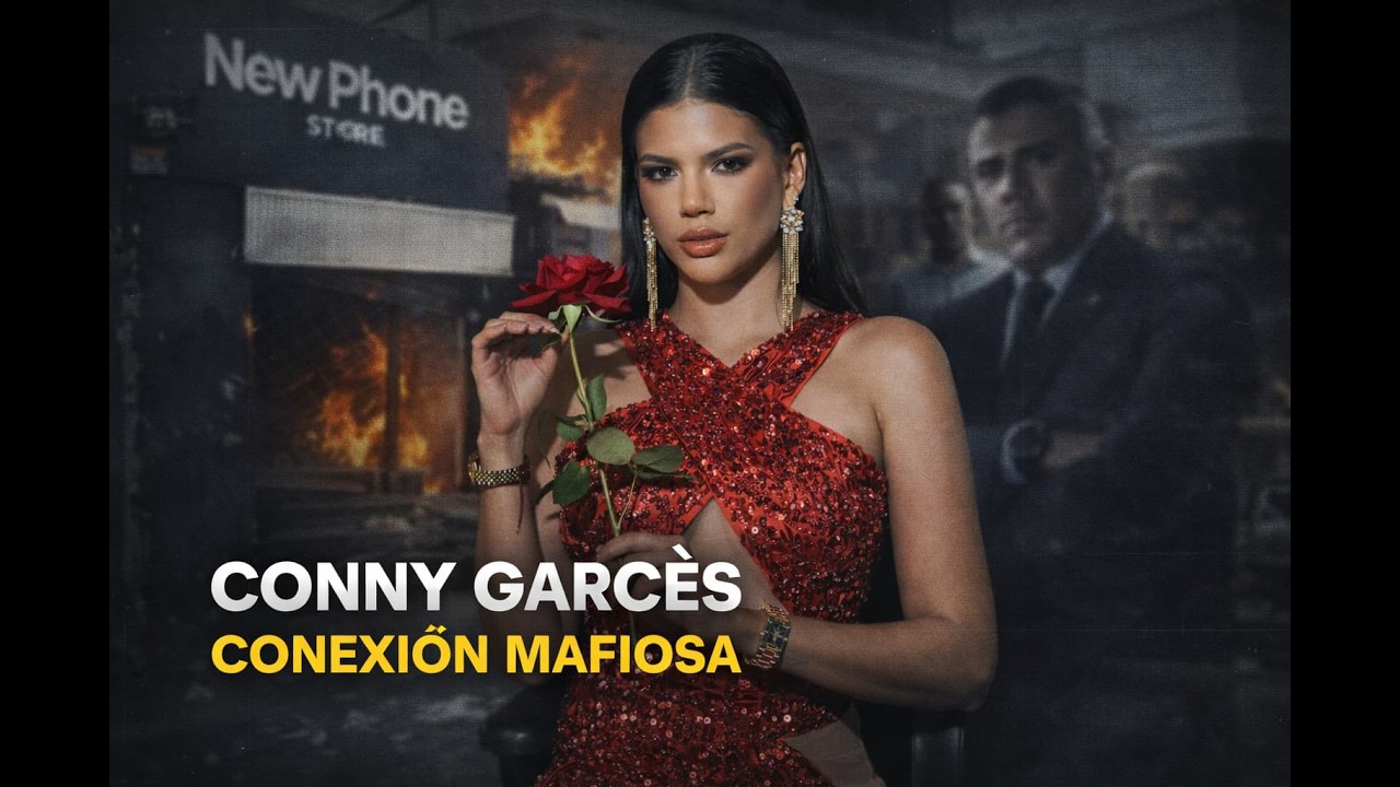 El atentado contra Conny Garcés y su relación con Los Lagartos y el narco