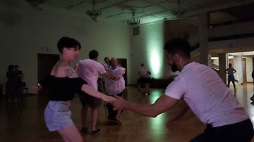 Звуки Зука 2024 | Лео и Айгуль | Zouk