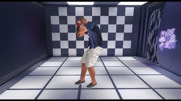 Explosive animation - Running Tired | #3d  #animation  for @secondlife