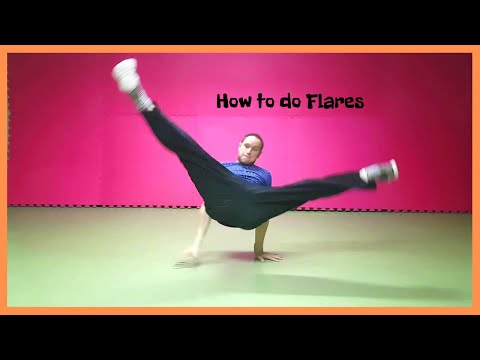 How to do Flares|Learn to Flare in 3 Minutes|by Infinite Tutorials