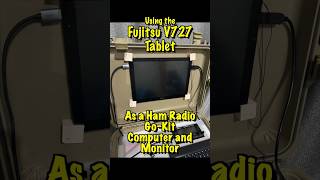 Details Ham Radio EMCOMM Go-Box With Fujitsu V727 Windows Tablet News