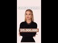 MAKING $15,000,000+ SELLING PDFs | Grace Beverley #shorts