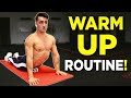 7 MIN PERFECT WARM UP ROUTINE (DO THIS WARM UP BEFORE YOUR WORKOUTS)