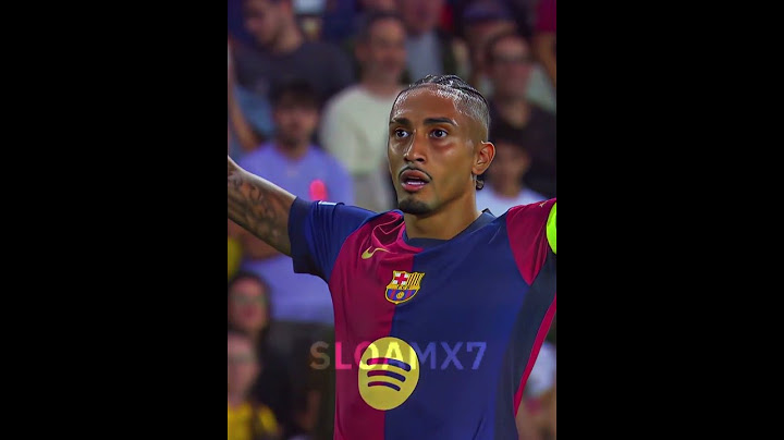 Raphina Hat trick 🔥  #goviral #athlete #football #fyp  #edit  #raphinha  #footballplayer #barcelona