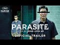 Parasite official trailer  in theaters october 11 2019