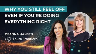 The Sneaky Signs Your Gut and Detox System Need Help | Block Talk Interview with Laura Frontiero