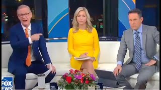 Fox hosts HUMILIATE themselves over burning Christmas tree