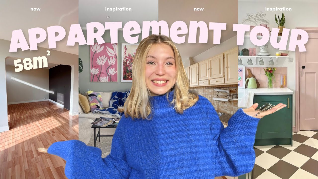 J'AI ACHETÉ UN APPARTEMENT !!