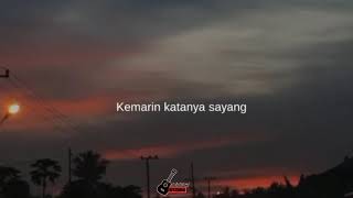 Biar Saja || Story 30 Detik