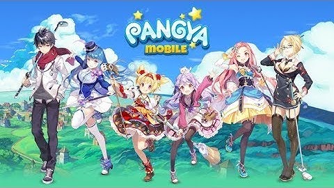 [PANGYA MOBILE] - Story #1 - Prologue [CC TH]