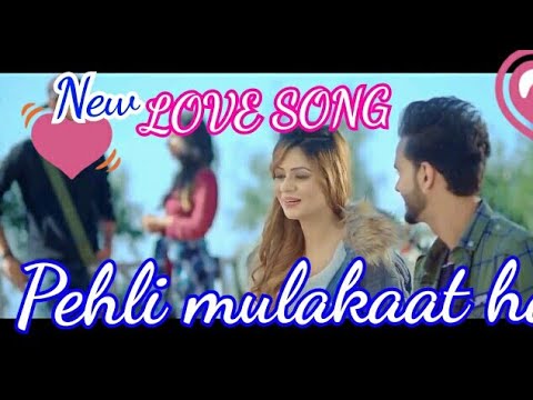 Pehli Mulakat hai (Full video) | Rohanpreet Singh | new punjabi song 2018