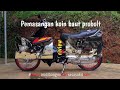 Eps02 || Pemasangan Koin Baut Probolt Blok Mesin ( RIVIEW ) || •anjasmodifikasi•