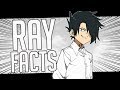 5 Facts About Ray - The Promised Neverland/Yakusoku no Neverland - YouTube