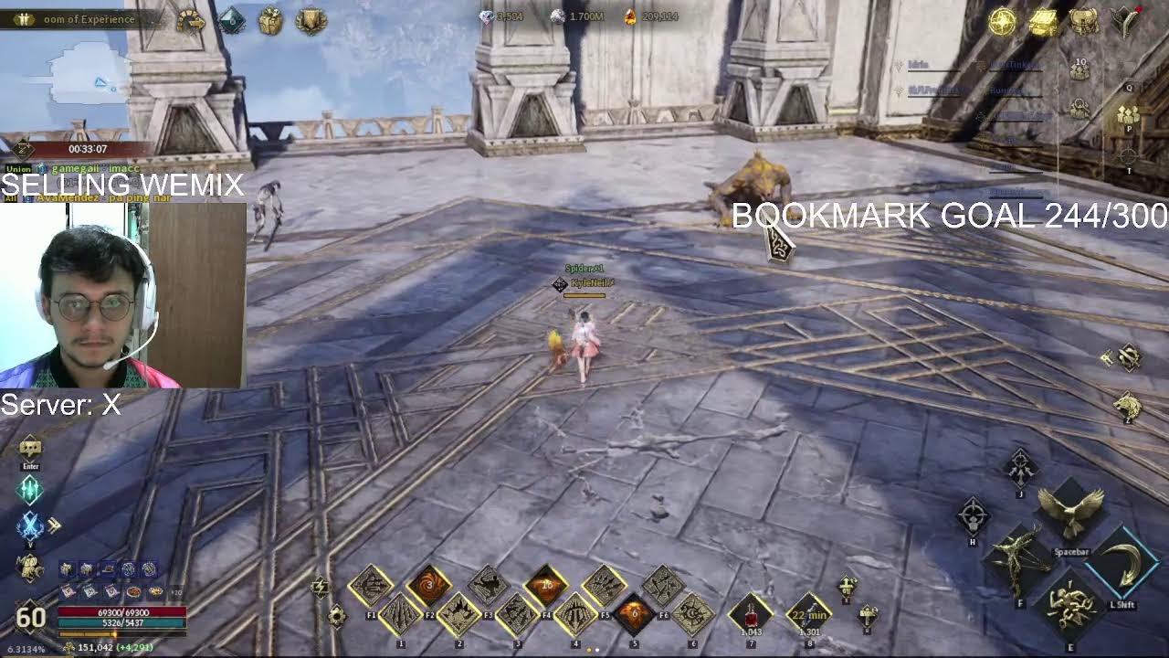 150K CLUB?! | Legend of YMIR | Daily Grind