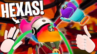 Dimensional Double Shift VR NEW HEXAS DIMENSION is INSANE!