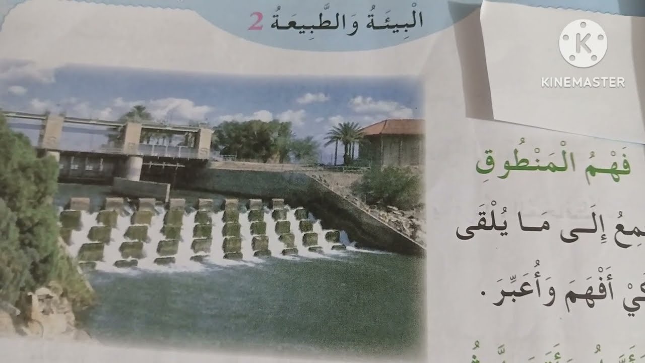 فهم المنطوق 