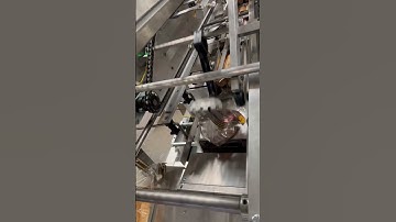 UBE MODEL 7700 HAND FEED BUN BAGGER - FRENCH BREAD