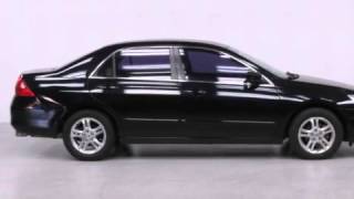 2006 Honda Accord Richardson TX 75080