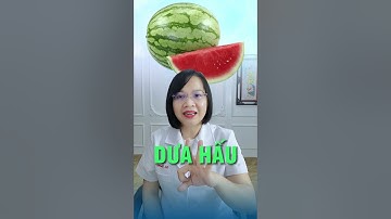 3 loại rau, 2 loại nước 1 hành động thải độc gan tại nhà!