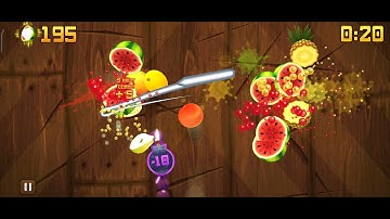 # Fruit Ninja Gameplay Walkthrough # iOS Android # Level Complete #Games